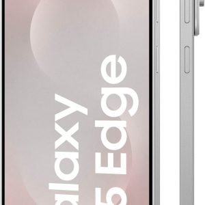 Galaxy S25 Edge Smartphone 256GB Silver