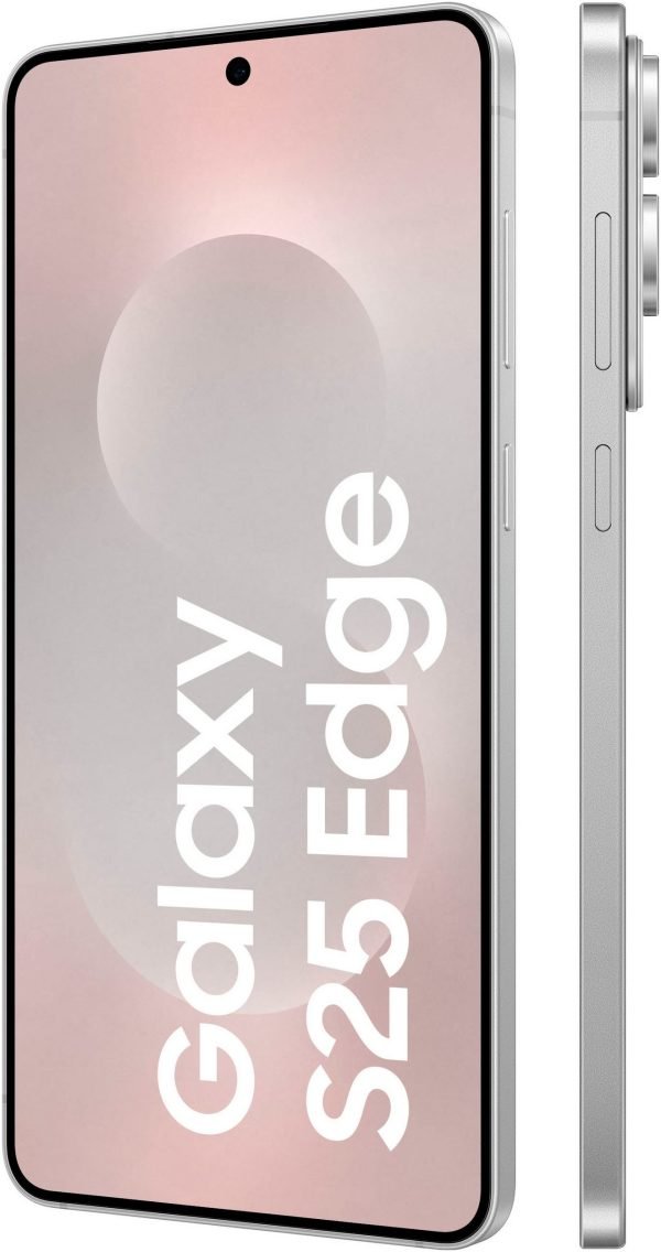 Galaxy S25 Edge Smartphone 256GB Silver