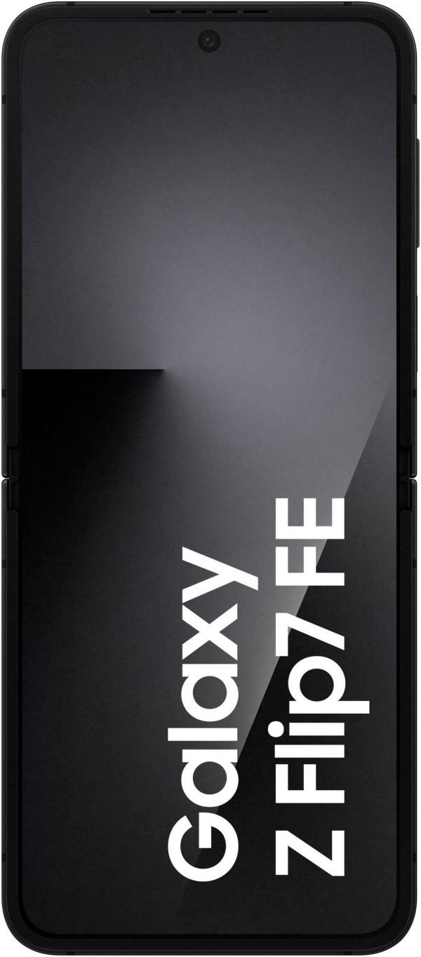 Galaxy Z Flip 7 FE Smartphone Schwarz