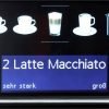 Kaffeevollautomat EQ6 plus s400 TE654509DE, Doppeltassenfunktion, Keramikmahlwerk