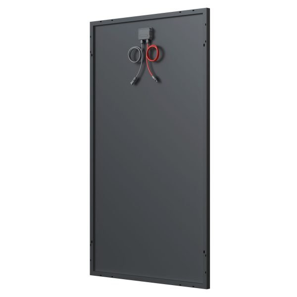 Solarmodul Solarpanel Full Black 355 Watt