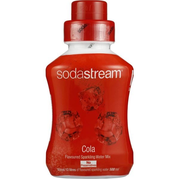 sodastream Cola Sirup