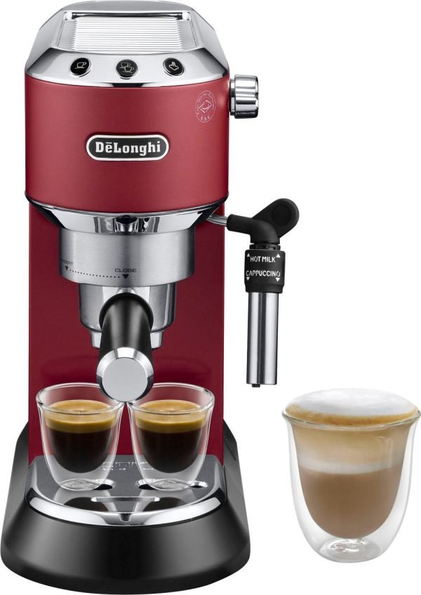 Espressomaschine Dedica Style EC 685.R