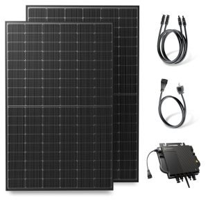 Solakon 900W Balkonkraftwerk