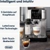 Kaffeevollautomat Magnifica Start Milk ECAM220.80.SB