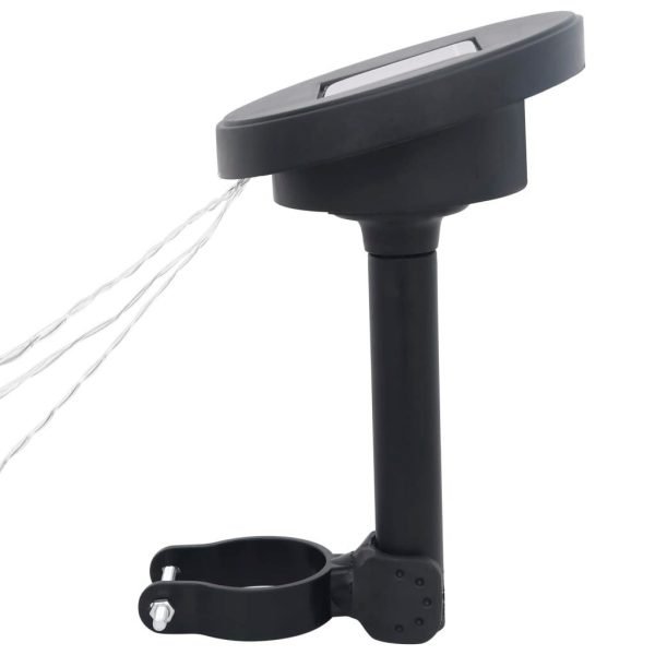 LED-Lichterkette Pavillon-LED-Lichterketten mit Solarpanel