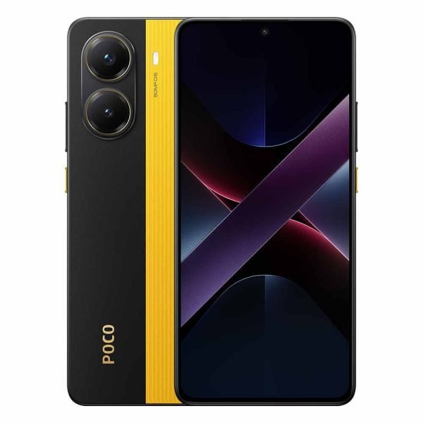 POCO X7 Pro 5G 12+512GB Smartphone
