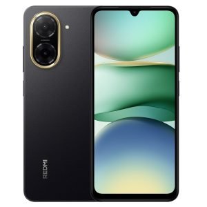 Redmi A5 4+128GB Smartphone Handy Black