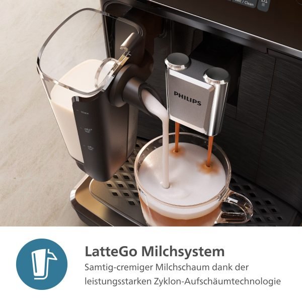 Kaffeevollautomat EP2331/10 2300 Series