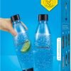 Wassersprudler Flasche DuoPack Fuse
