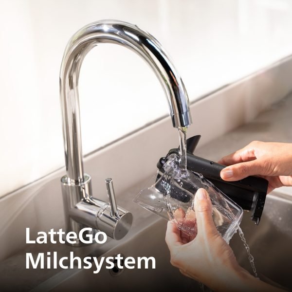 Kaffeevollautomat 5400 Series EP5447/90 LatteGo