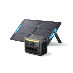Anker SOLIX C1000 Tragbare Powerstation – 1.056 Wh, 1.800 W (Spitze 2.400 W)
