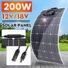 GLIESE Balkonkraftwerk 200W Solarpanel für Wohnmobile, Camping, Balkonkraftwerk