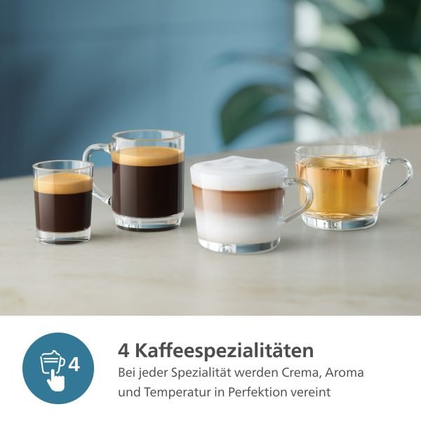 Kaffeevollautomat EP2331/10 2300 Series