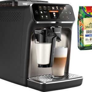 Kaffeevollautomat 5400 Series EP5447/90 LatteGo