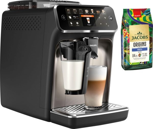 Kaffeevollautomat 5400 Series EP5447/90 LatteGo