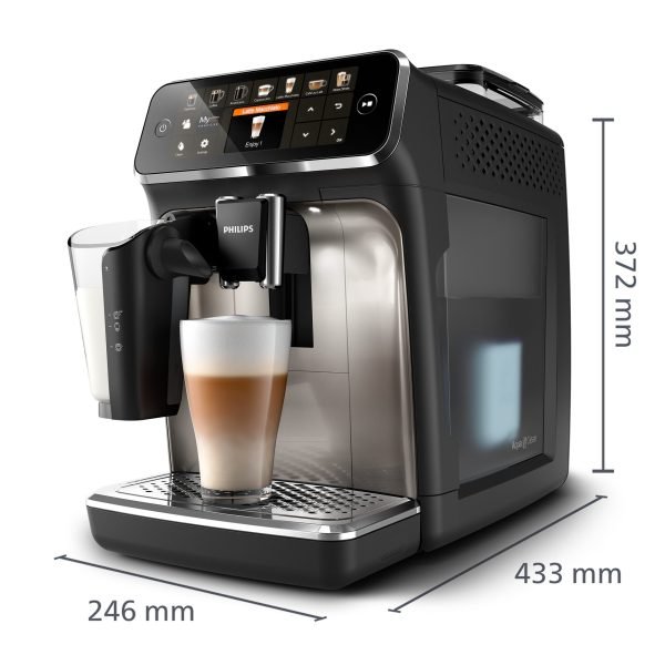 Kaffeevollautomat 5400 Series EP5447/90 LatteGo