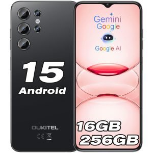 C1 Pro 16+256GB Android 15 Smartphone