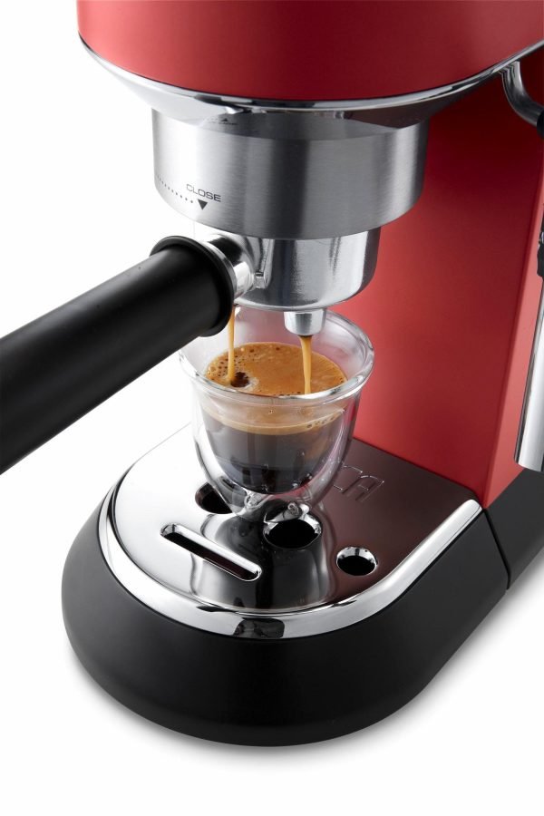 Espressomaschine Dedica Style EC 685.R