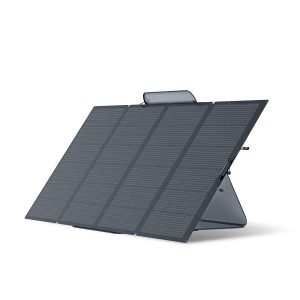 ECOFLOW 400W Solar Panel für Delta & RIVER Serie Tragbare Powerstation
