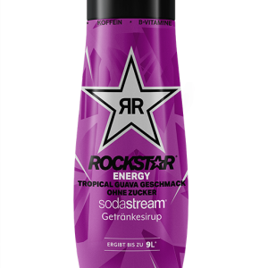 sodastream Sirup Rockstar Energy Tropical Geschmack