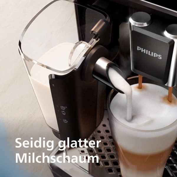 Kaffeevollautomat 5400 Series EP5447/90 LatteGo