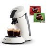 Kaffeepadmaschine Original Plus CSA210/10, mit zwei Kaffee-Einstellungen