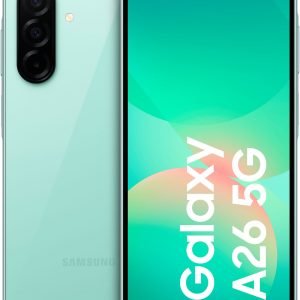 Galaxy-A26 5G - 128GB Smartphone Mint