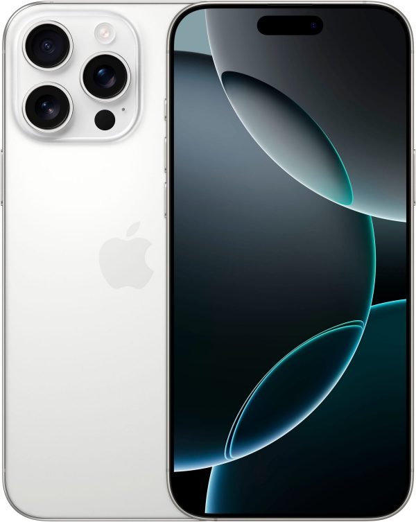 iPhone 16 Pro Max Smartphone