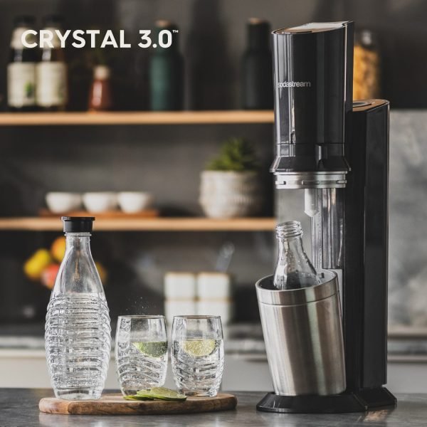 Wassersprudler Crystal 3.0 - Vorteilspack