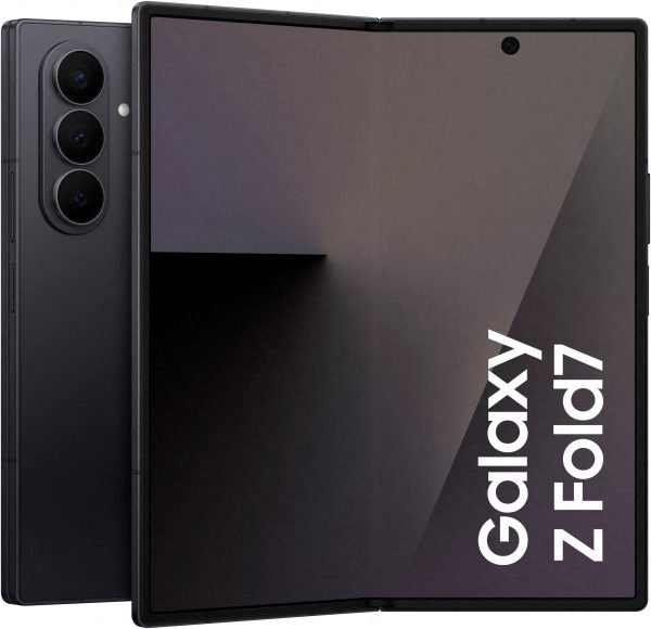 Galaxy Z Fold7 Smartphone Jetblack 256GB