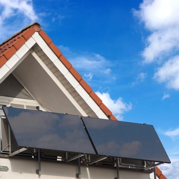 SUNNIVA Solar Module – Bifacial 598 Watt Black Frame FULL BLACK