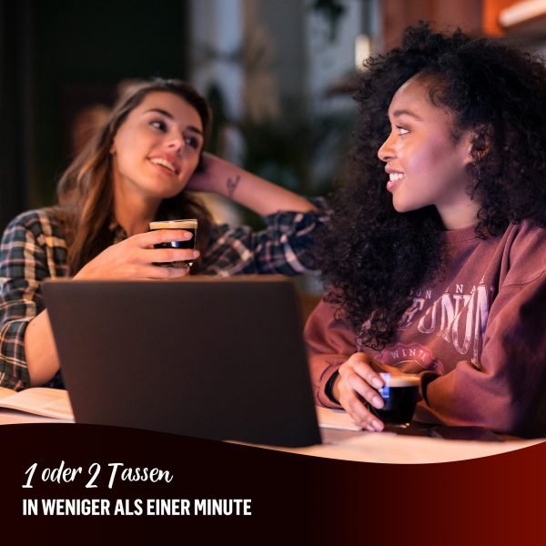 Kaffeepadmaschine Original Plus CSA210/10, mit zwei Kaffee-Einstellungen