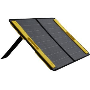 Adventure faltbares Solarpanel 60-300 W – Mobile Solartasche, Mono-Schindelzellen, ≥ 22 % Wirkungsgrad