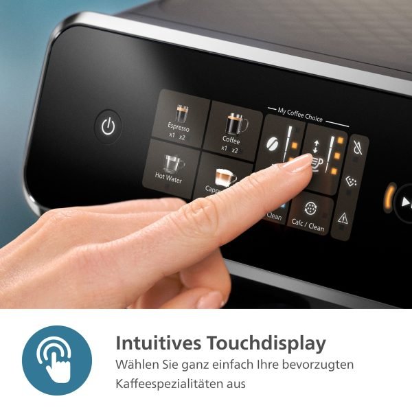 Kaffeevollautomat EP2331/10 2300 Series