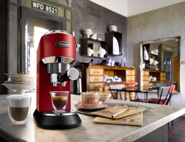 Espressomaschine Dedica Style EC 685.R