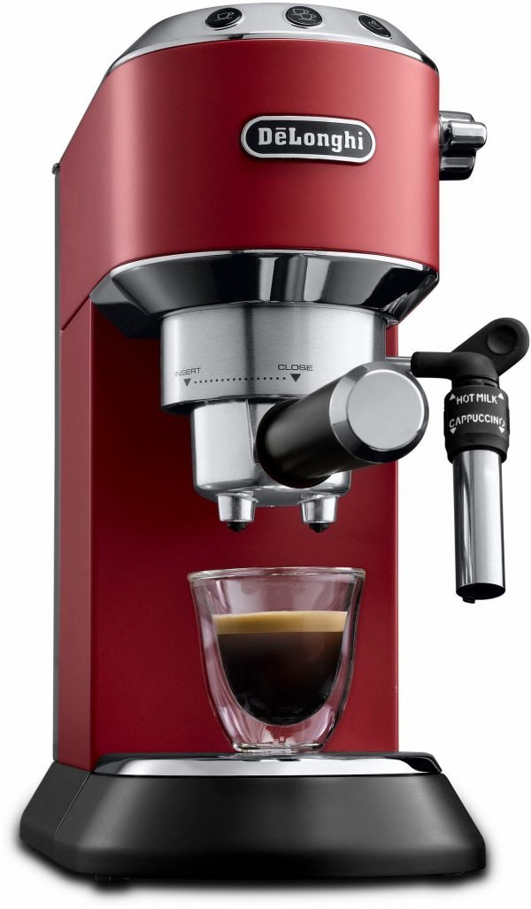Espressomaschine Dedica Style EC 685.R