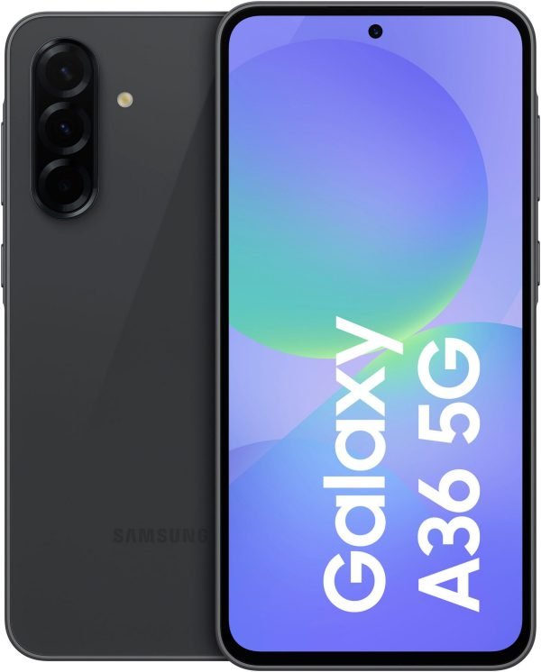Galaxy A36 5G Smartphone Black 128GB
