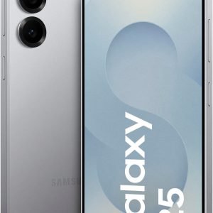 Galaxy S25 Smartphone Silver Enterprise 128GB