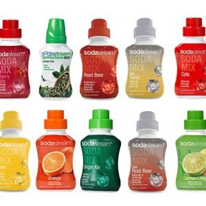 sodastream Sirup Set (10 Stück)